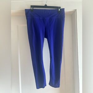 Athleta Purple leggings